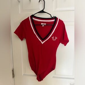 True Religion Body Suit